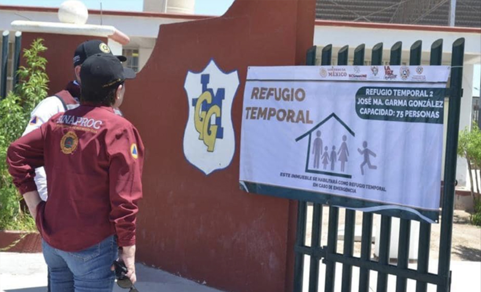 Refugios